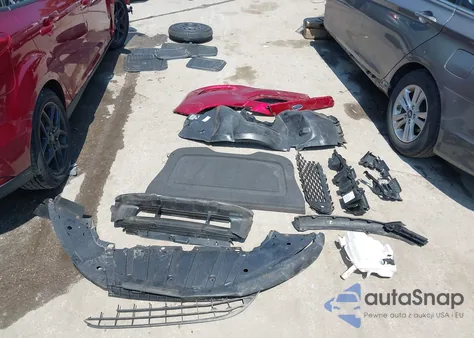 2016 Ford Focus Se from USA, damaged, VIN 1FADP3K23GL312101